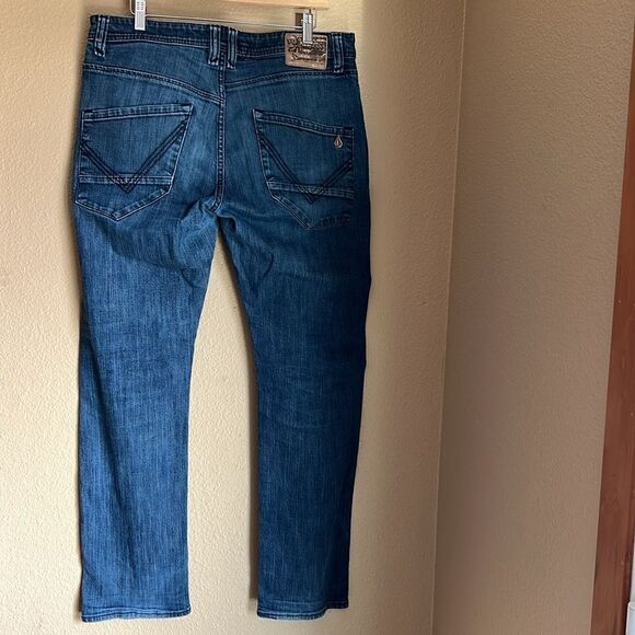 Volcom Jeans Liberated 36/32 - Picture 2 of 10
